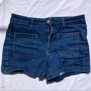 Universal Thread Jean Shorts